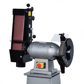 Bandschleifer 400V, 1,4kW, Schleifband 100x1150mm 326BE Promac