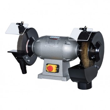 Schleifscheibe 400V, 0.75kW, Schleifscheibe/Bürste 250mm 326F Promac