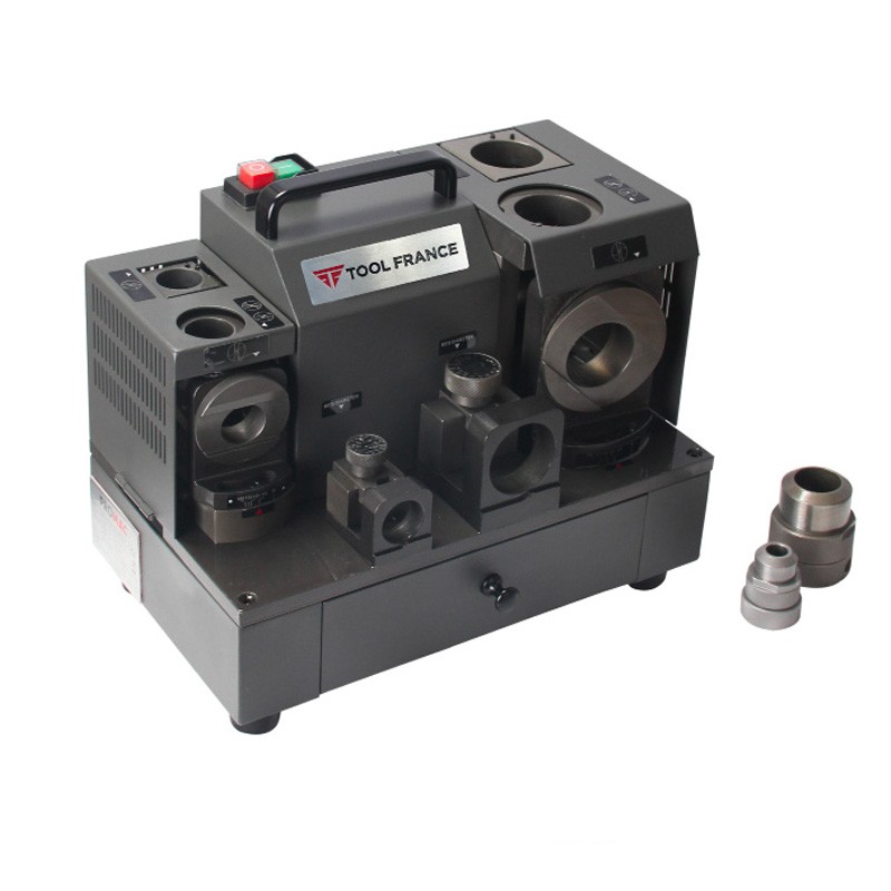 Bohrerschleifer 230V, 2,1-32mm TFDG-0332 ToolFrance