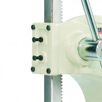 Presse à crémaillère manuelle 5t AP-5 Baileigh