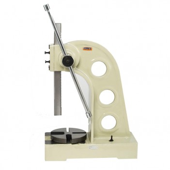 Presse à crémaillère manuelle 5t AP-5 Baileigh