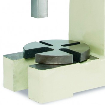 Presse à crémaillère manuelle 5t AP-5 Baileigh