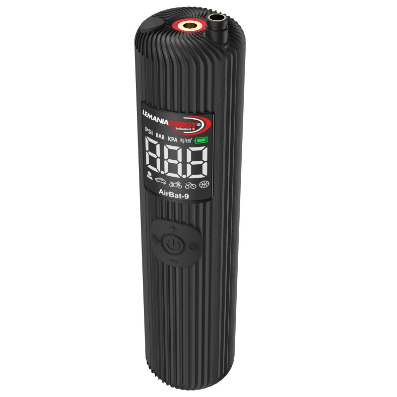 Gonfleur portable Air-Bat 9 Lemania Energy