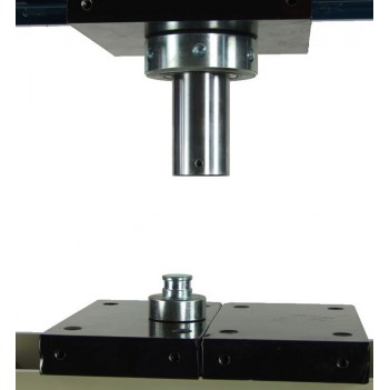 Pneumatische Handpresse 20t HSP-20A Baileigh