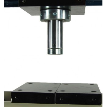 Pneumatische Handpresse 20t HSP-20A Baileigh