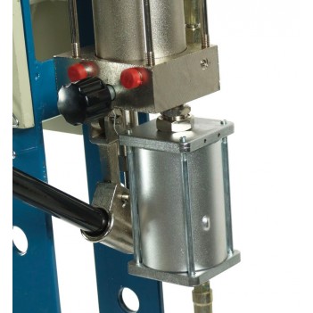 Pneumatische Handpresse 20t HSP-20A Baileigh