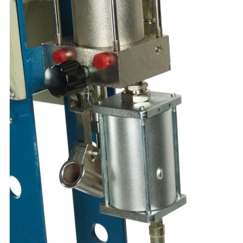 Pneumatische Handpresse 20t HSP-20A Baileigh