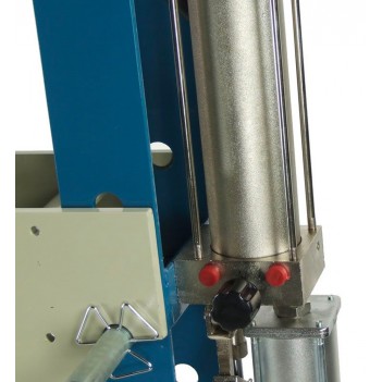 Pneumatische Handpresse 20t HSP-20A Baileigh