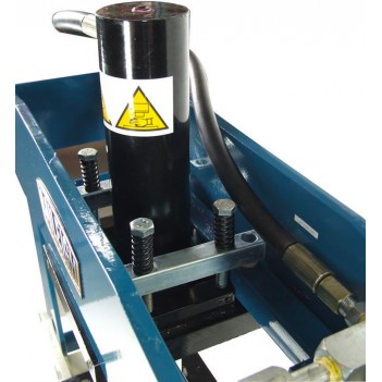 Pneumatische Handpresse 20t HSP-20A Baileigh