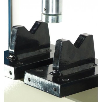 Pneumatische Handpresse 20t HSP-20A Baileigh