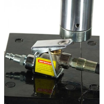 Presse manuelle pneumatique 20t HSP-20A Baileigh