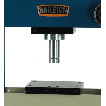 Presse manuelle pneumatique 20t HSP-20A Baileigh