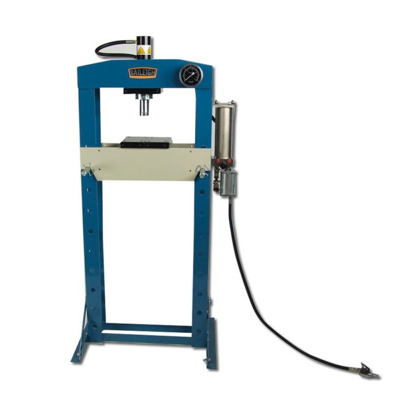 Pneumatische Handpresse 20t HSP-20A Baileigh
