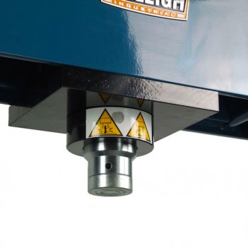 Presse manuelle pneumatique 30t HSP-30A Baileigh