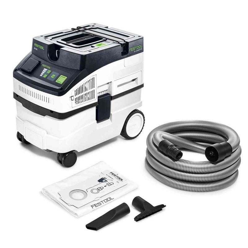 Absaugmobil CLEANTEC CT 15 E Festool Absaugmobil CLEANTEC CT 15 E Festool