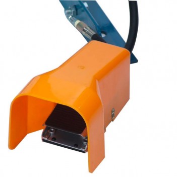 Presse manuelle pneumatique 50t HSP-50A Baileigh