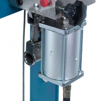 Presse manuelle pneumatique 50t HSP-50A Baileigh