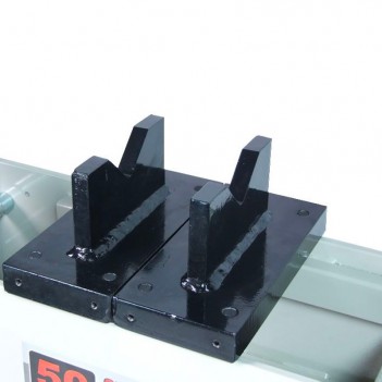 Presse manuelle pneumatique 50t HSP-50A Baileigh