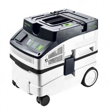 Absaugmobil CLEANTEC CT 15 E Festool