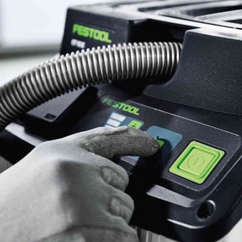 Absaugmobil CLEANTEC CT 15 E Festool