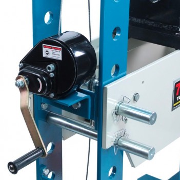 Presse manuelle pneumatique 75t HSP-75A Baileigh