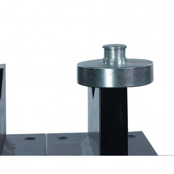 Presse manuelle pneumatique 75t HSP-75A Baileigh