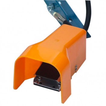 Presse manuelle pneumatique 75t HSP-75A Baileigh