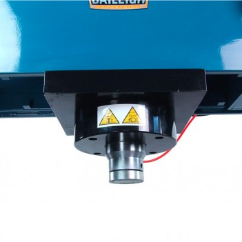Presse manuelle pneumatique 75t HSP-75A Baileigh