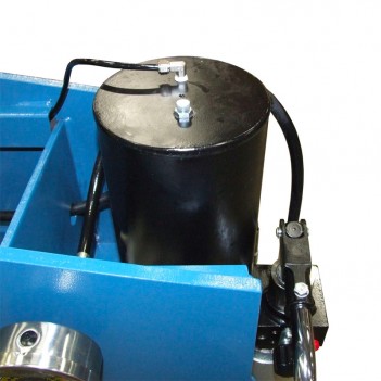 Presse manuelle pneumatique 75t HSP-75A Baileigh