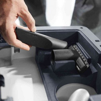 Absaugmobil CLEANTEC CT 15 E Festool