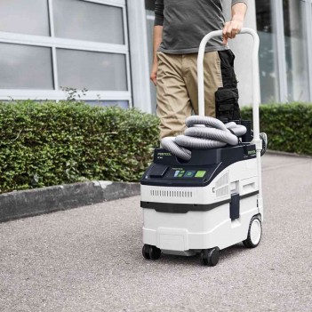 Absaugmobil CLEANTEC CT 15 E Festool