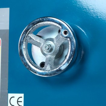 Presse manuelle pneumatique 100t HSP-100A Baileigh