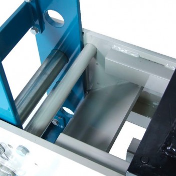 Presse manuelle pneumatique 100t HSP-100A Baileigh