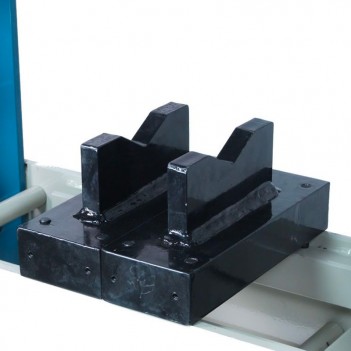 Presse manuelle pneumatique 100t HSP-100A Baileigh