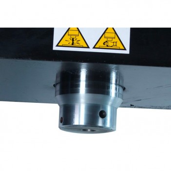 Presse manuelle pneumatique 100t HSP-100A Baileigh