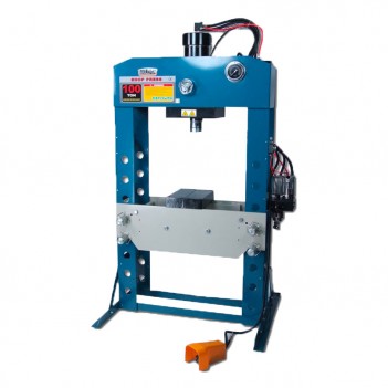 Presse manuelle pneumatique 100t HSP-100A Baileigh