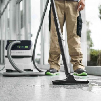 Absaugmobil CLEANTEC CT 15 E Festool
