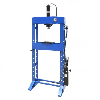 Manuelle hydraulische Presse 15t 15-TON-HF2 Promac