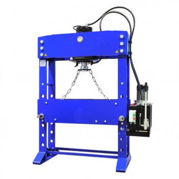 Presse motorisée hydraulique 160t 160-TON-MH-MC2 Promac