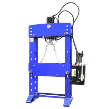 Presse motorisée...