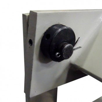 Manuelle Blechbiegemaschine 1220x1,6mm BB-4816E Baileigh