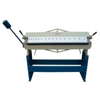 Manuelle Blechbiegemaschine 1220x1,6mm BB-4816E Baileigh
