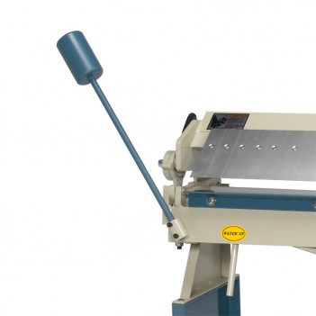 Manuelle Blechbiegemaschine 1270 x1,6mm BB-4816 Baileigh