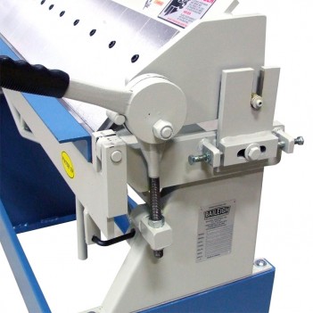 Manuelle Blechbiegemaschine 1270 x1,6mm BB-4816 Baileigh