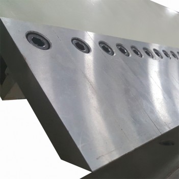 Plieuse de tôle manuelle 1270x2mm BB-5014F Baileigh