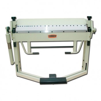 Manuelle Blechbiegemaschine 1270x2mm BB-5014F Baileigh