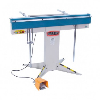 Magnetische Blechbiegemaschine 230V 1220x1,6mm BB-4816M Baileigh
