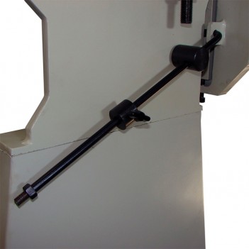 Plieuse de tôle manuelle 1250x2mm BB-4814 Baileigh