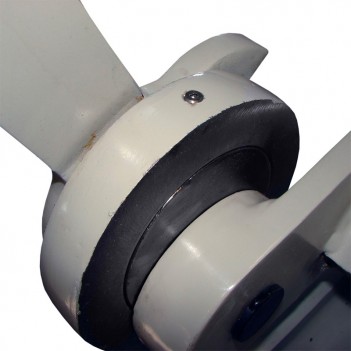 Manuelle Blechbiegemaschine 1250x2mm BB-4814 Baileigh