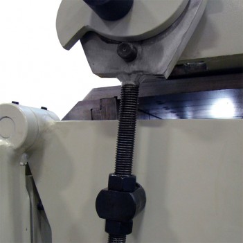 Plieuse de tôle manuelle 1250x2mm BB-4814 Baileigh